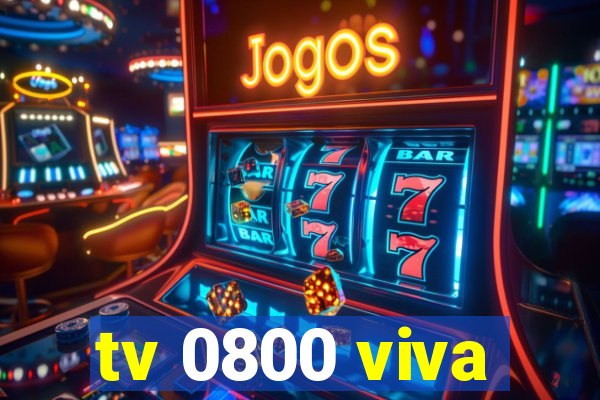 tv 0800 viva